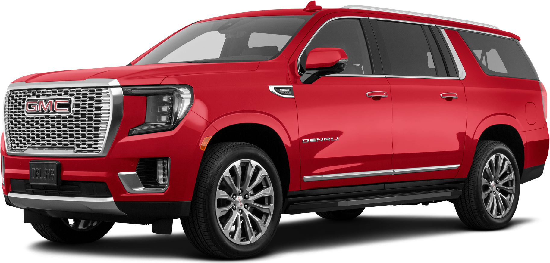 2023 Gmc Yukon Xl Price Reviews Pictures And More Kelley Blue Book